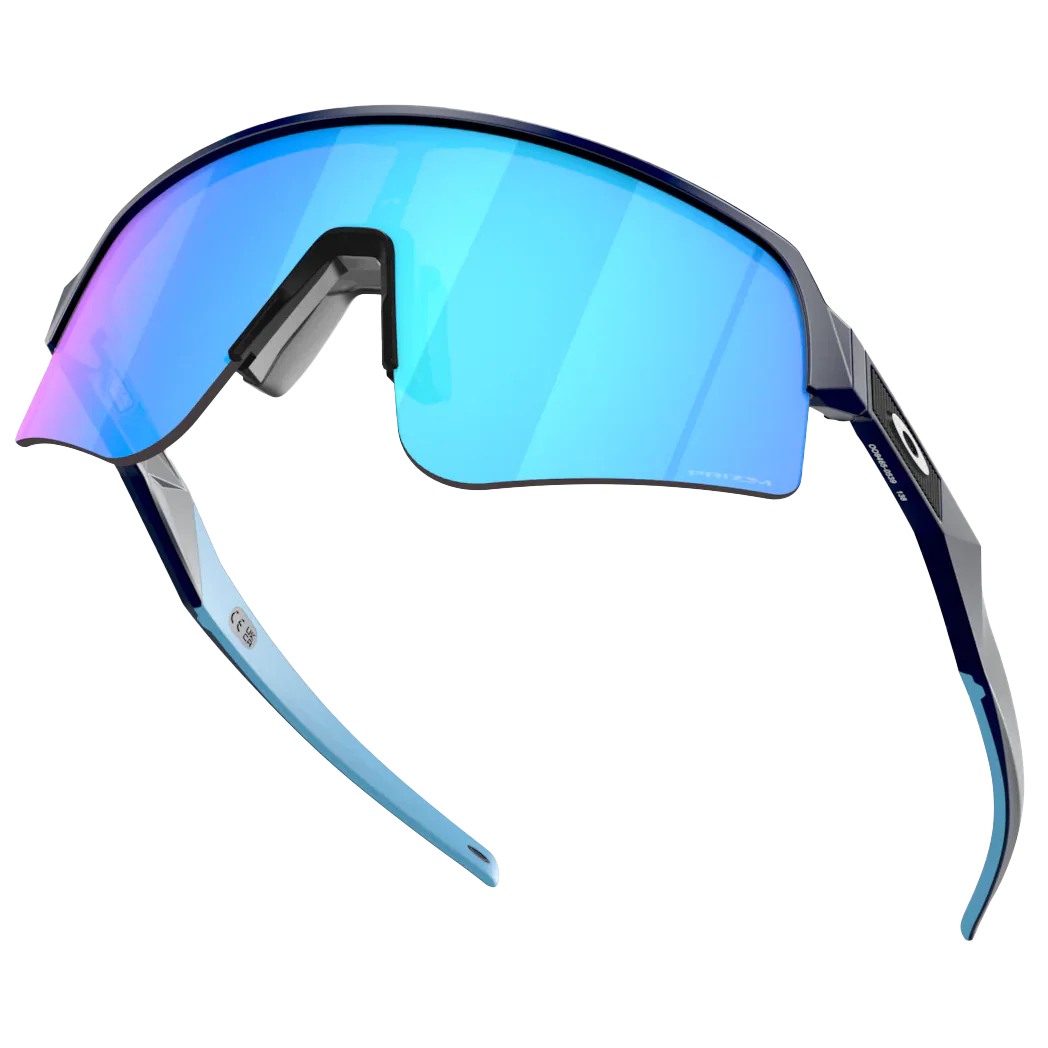 Sutro Lite Sweep - Matte Navy/Prizm Sapphire - Image 6