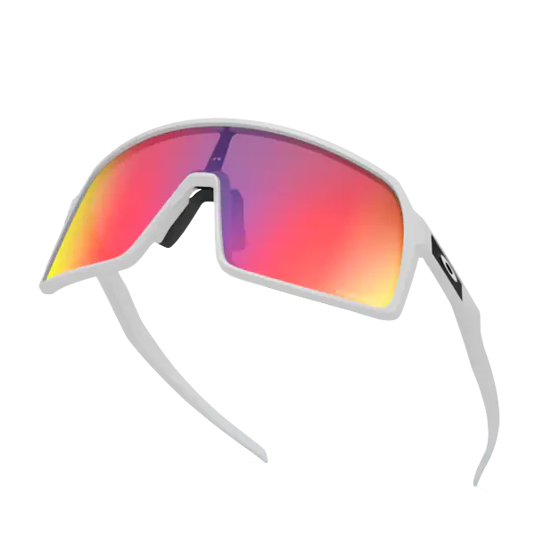 Sutro - Low Bridge Matte White/Prizm Road - Image 4