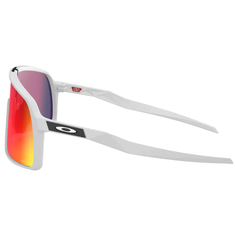 Sutro - Low Bridge Matte White/Prizm Road - Image 5