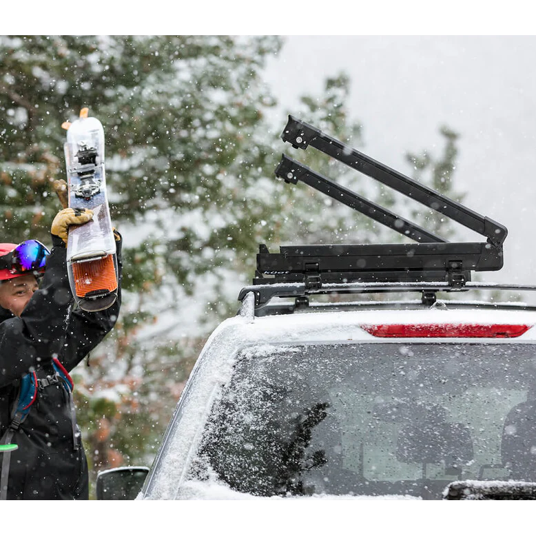 Switch 4 Ski Rack - Black - Image 6
