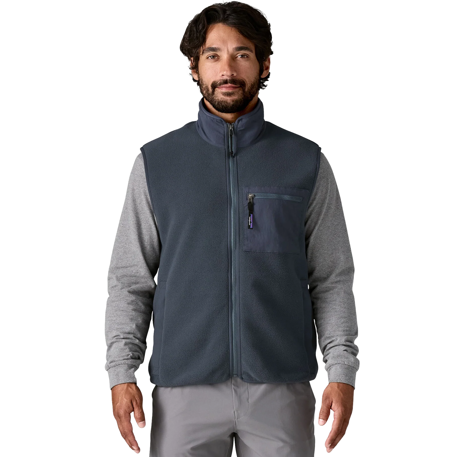 Men's Synchilla Vest - Image 2