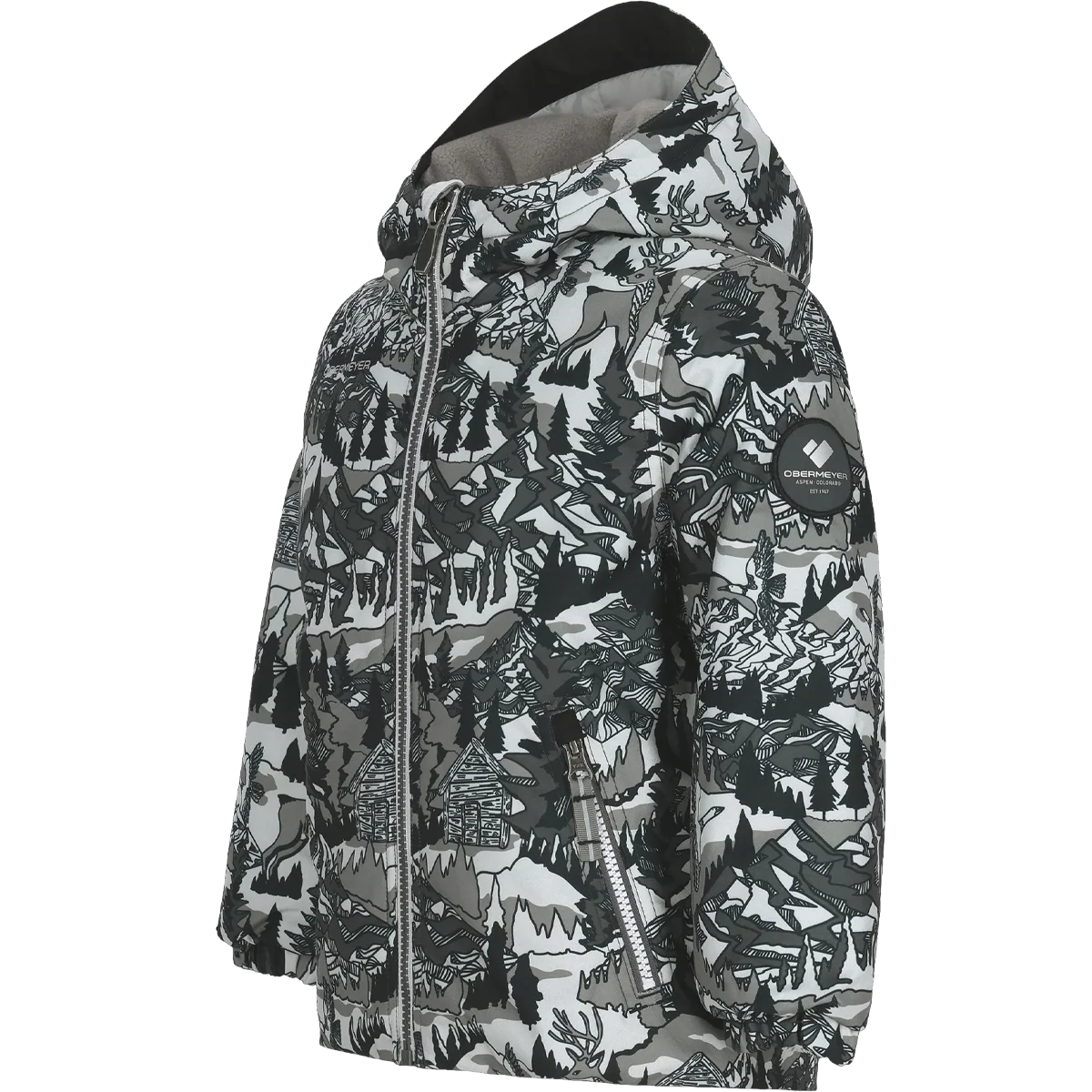 Youth Ashor Jacket - Image 3