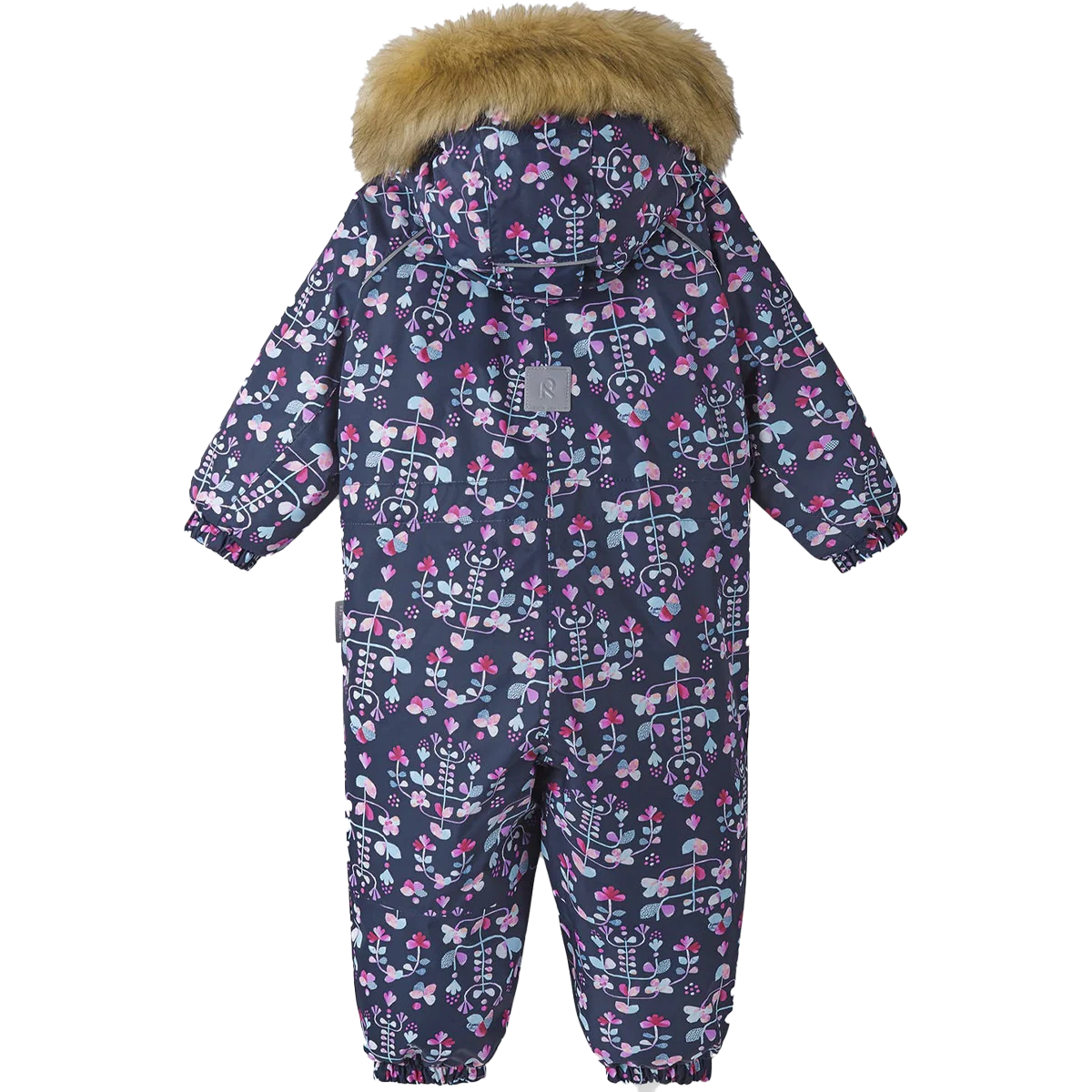 Youth Lappi Winter Overall Snowsuit - Image 4