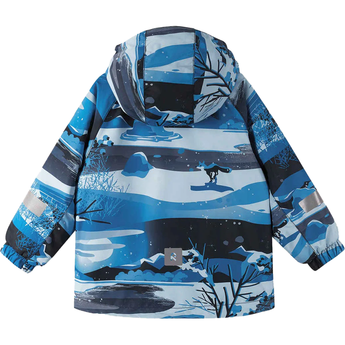 Youth Toddler Muonio Winter Jacket - Image 3