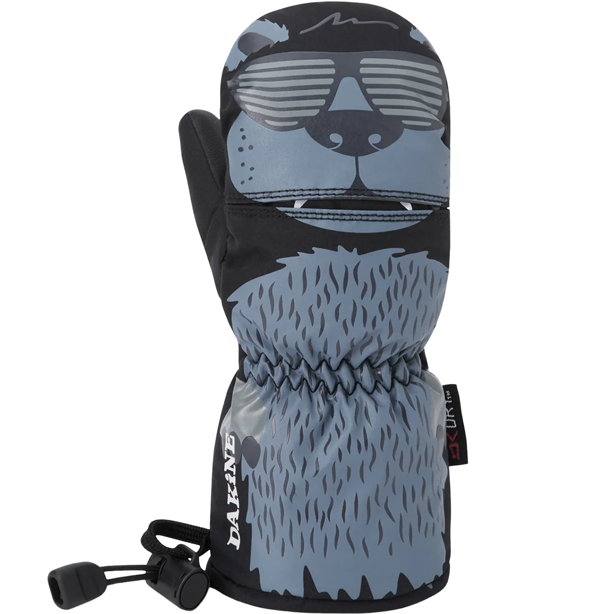 Youth Toddler Scrambler Mitt