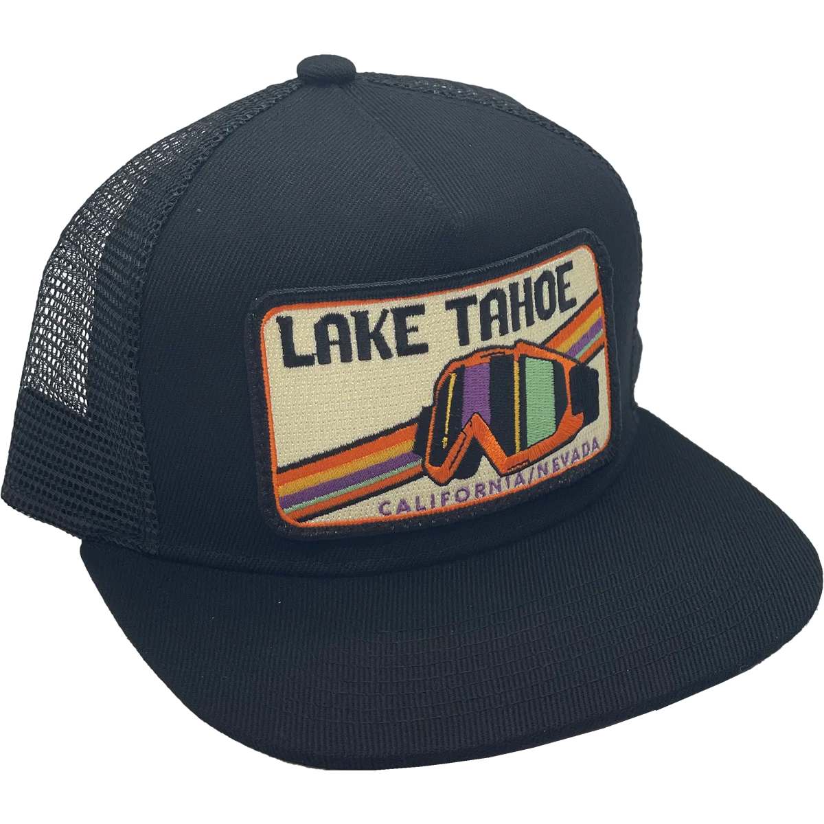 Tahoe Goggles Trucker - Image 3