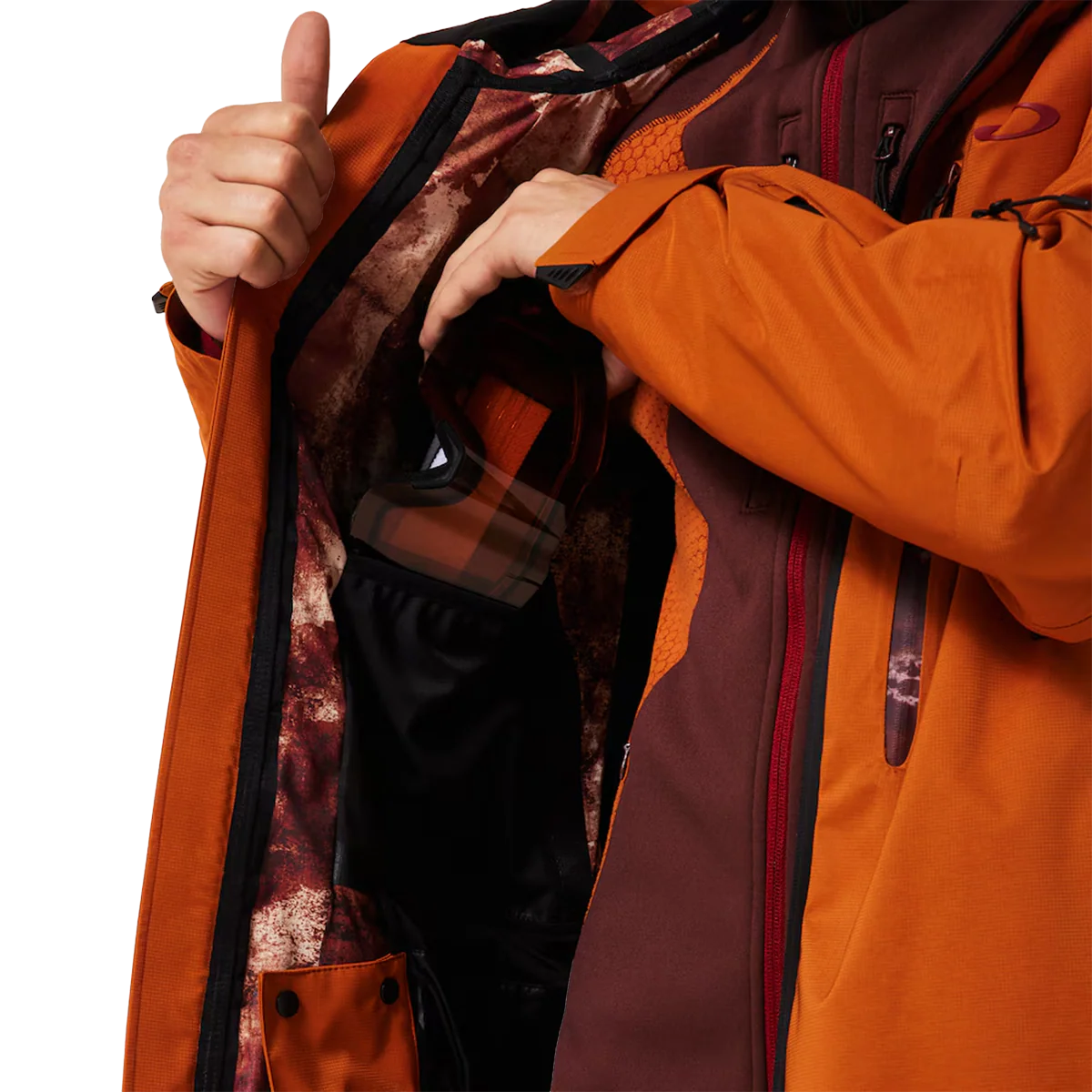Men's TC Outpost RC Shell Jacket - Image 4