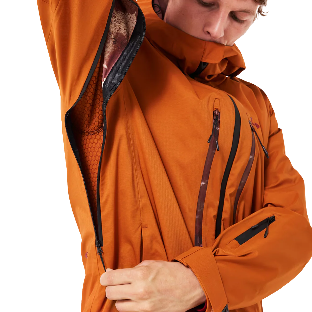 Men's TC Outpost RC Shell Jacket - Image 9