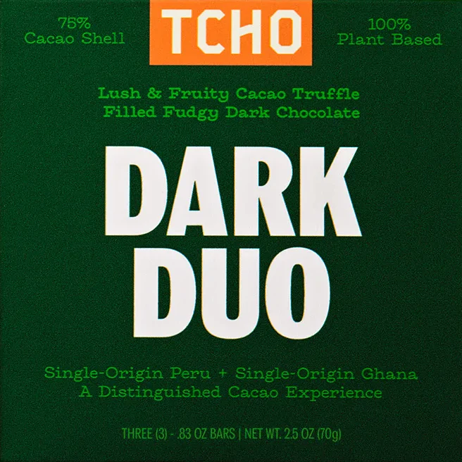 100% Plant Based Chocolate Bars - Image 4