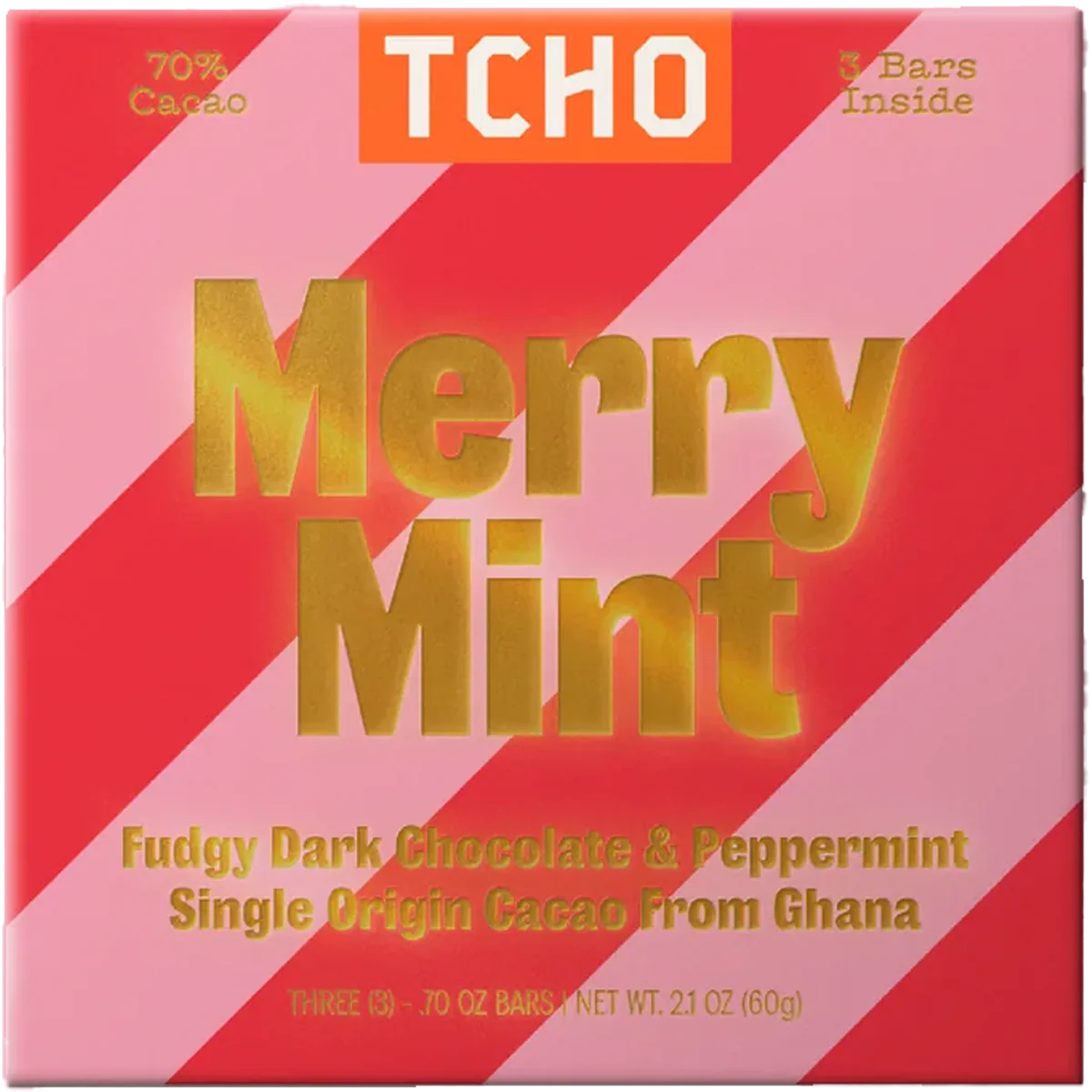 Seasonal 100% Plant Based Chocolate Bars - Image 2
