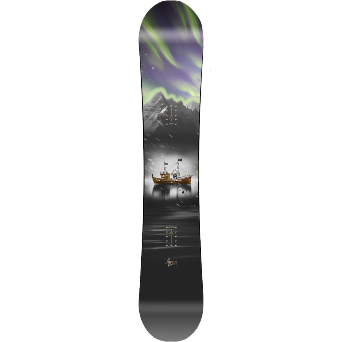 Nitro Team Pro Marcus Kleveland Demo Snowboard - Image 2