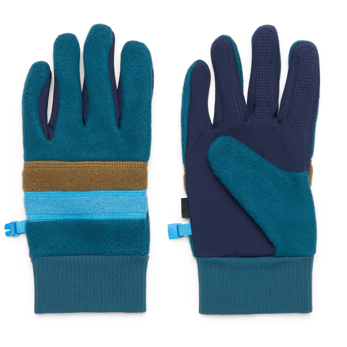 Men's Teca Fleece Full Finger Gloves