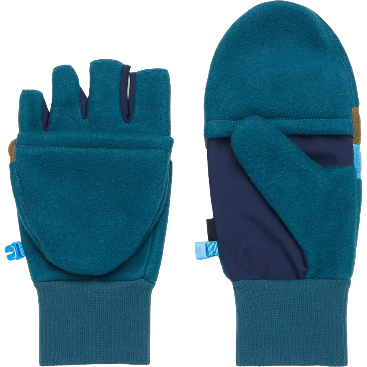 Teca Fleece Glitten