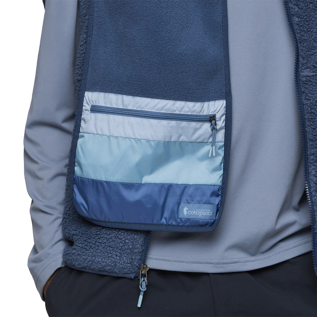 Teca Fleece Scarf - Image 6