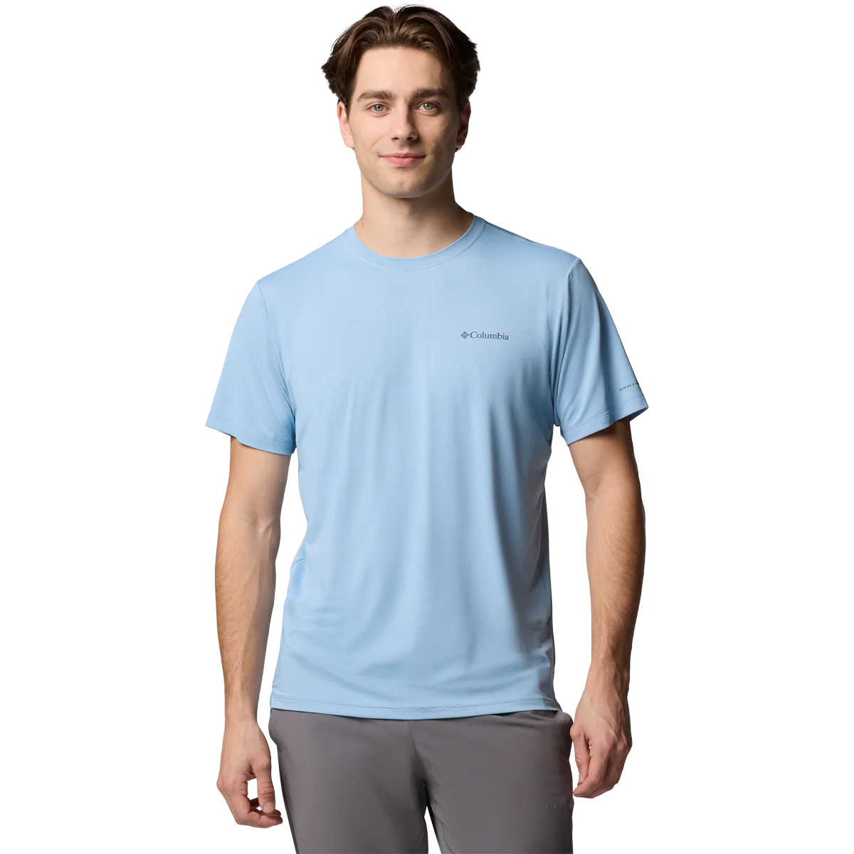 Men's Tech Trail Utility Short Sleeve Crew