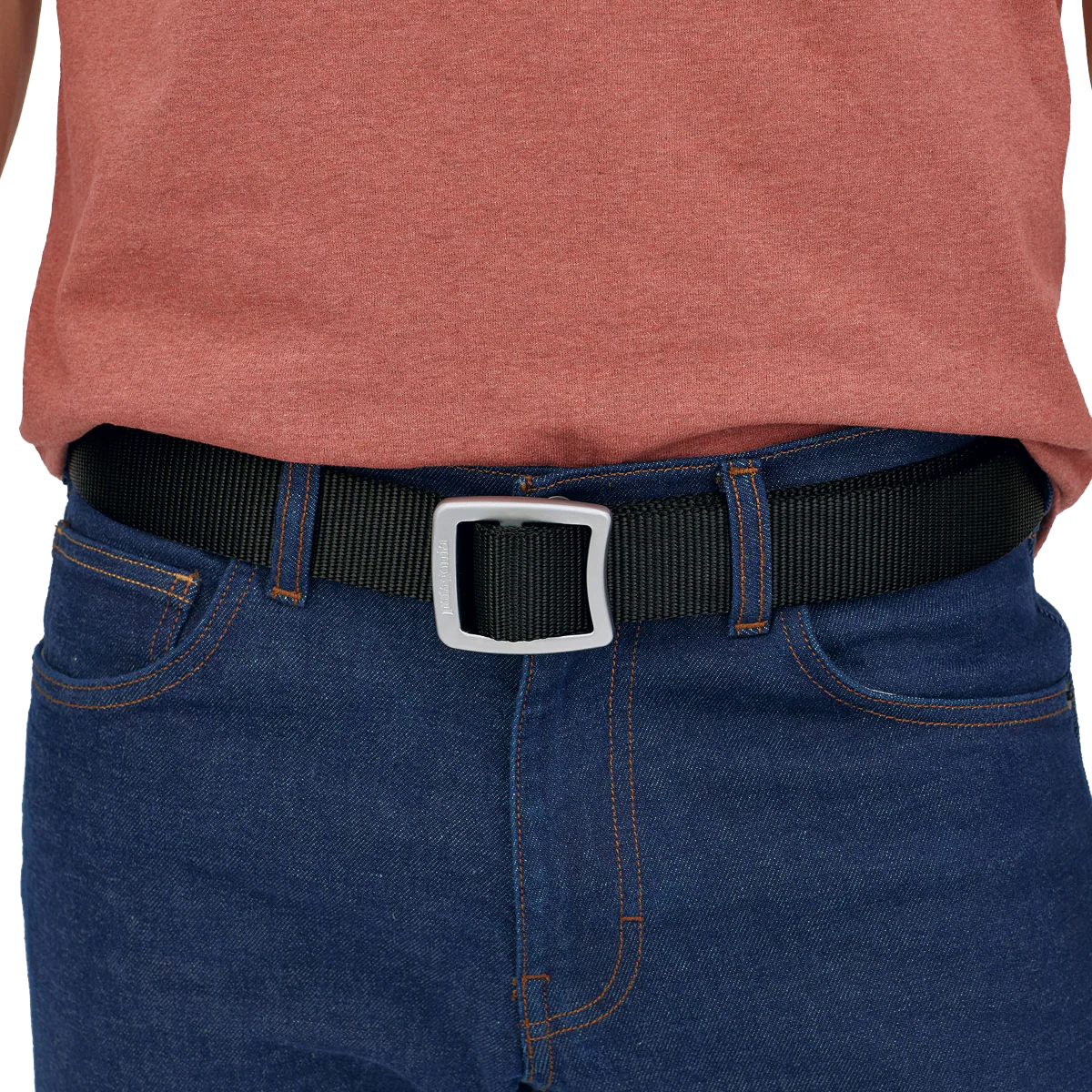 Men's Tech Web Belt - Image 3