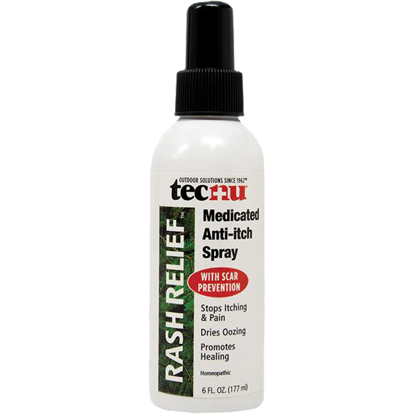 Rash Relief Spray