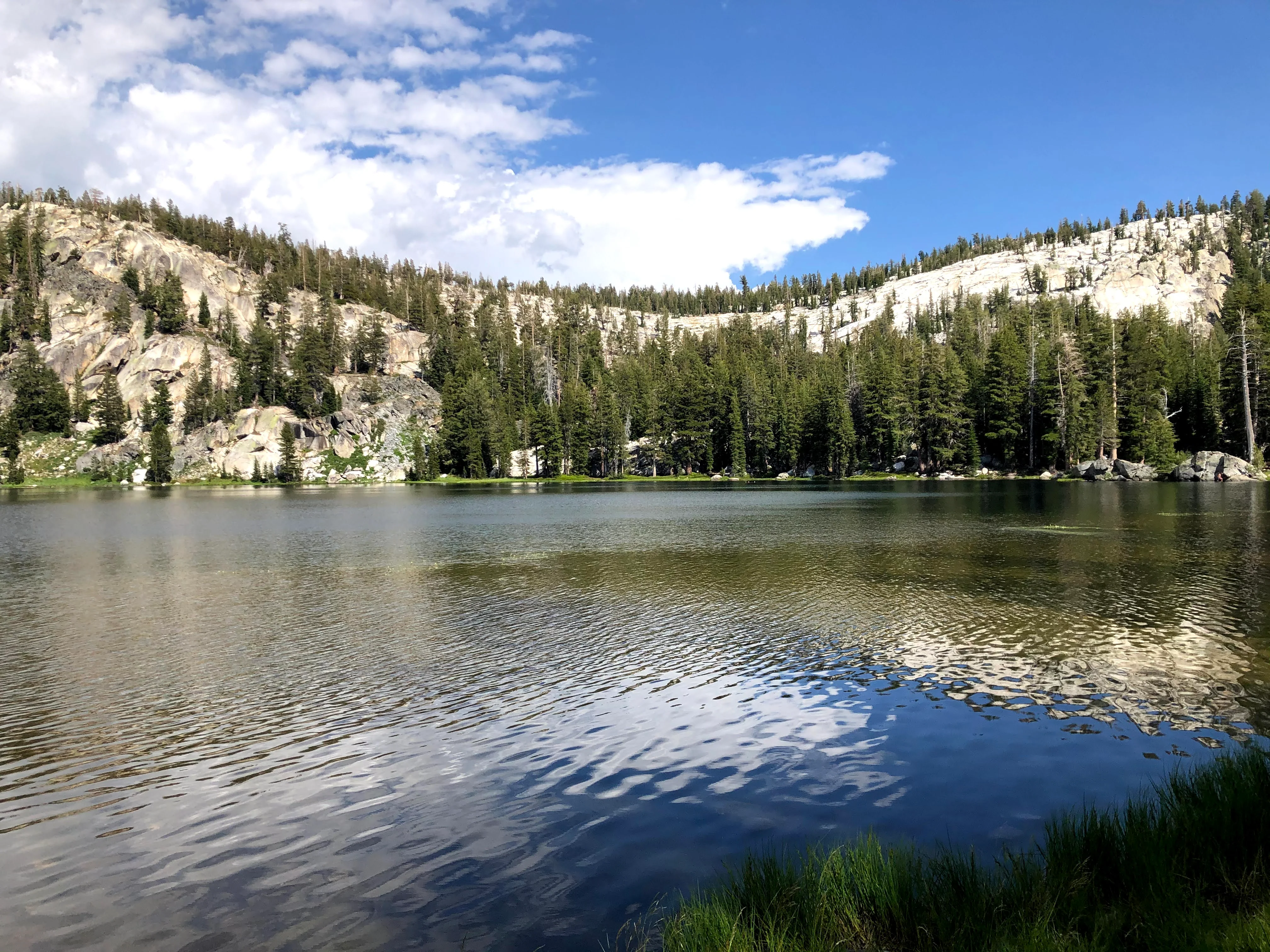 Backpacking Yosemite: Ten Lakes - Image 13