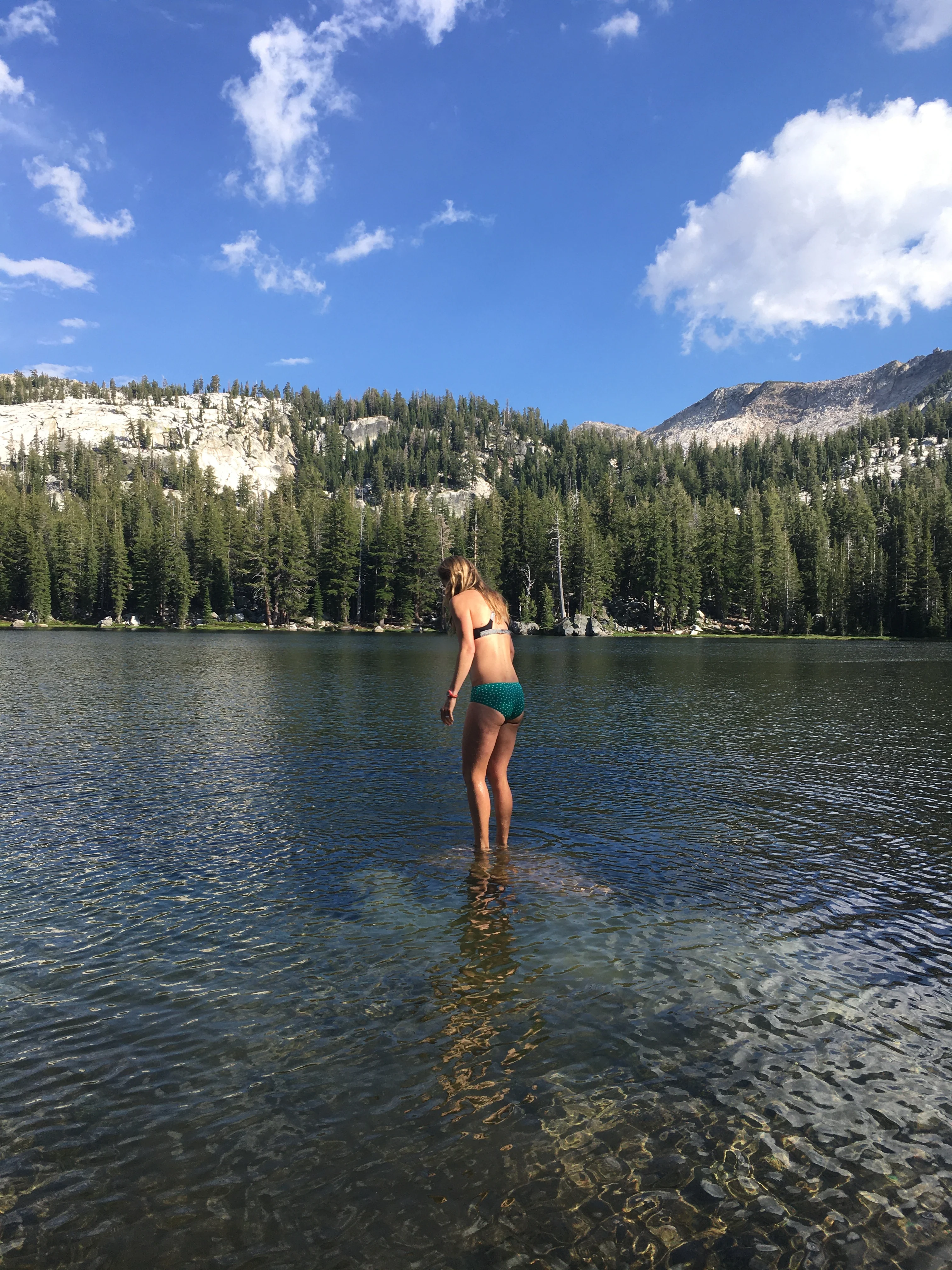 Backpacking Yosemite: Ten Lakes - Image 24