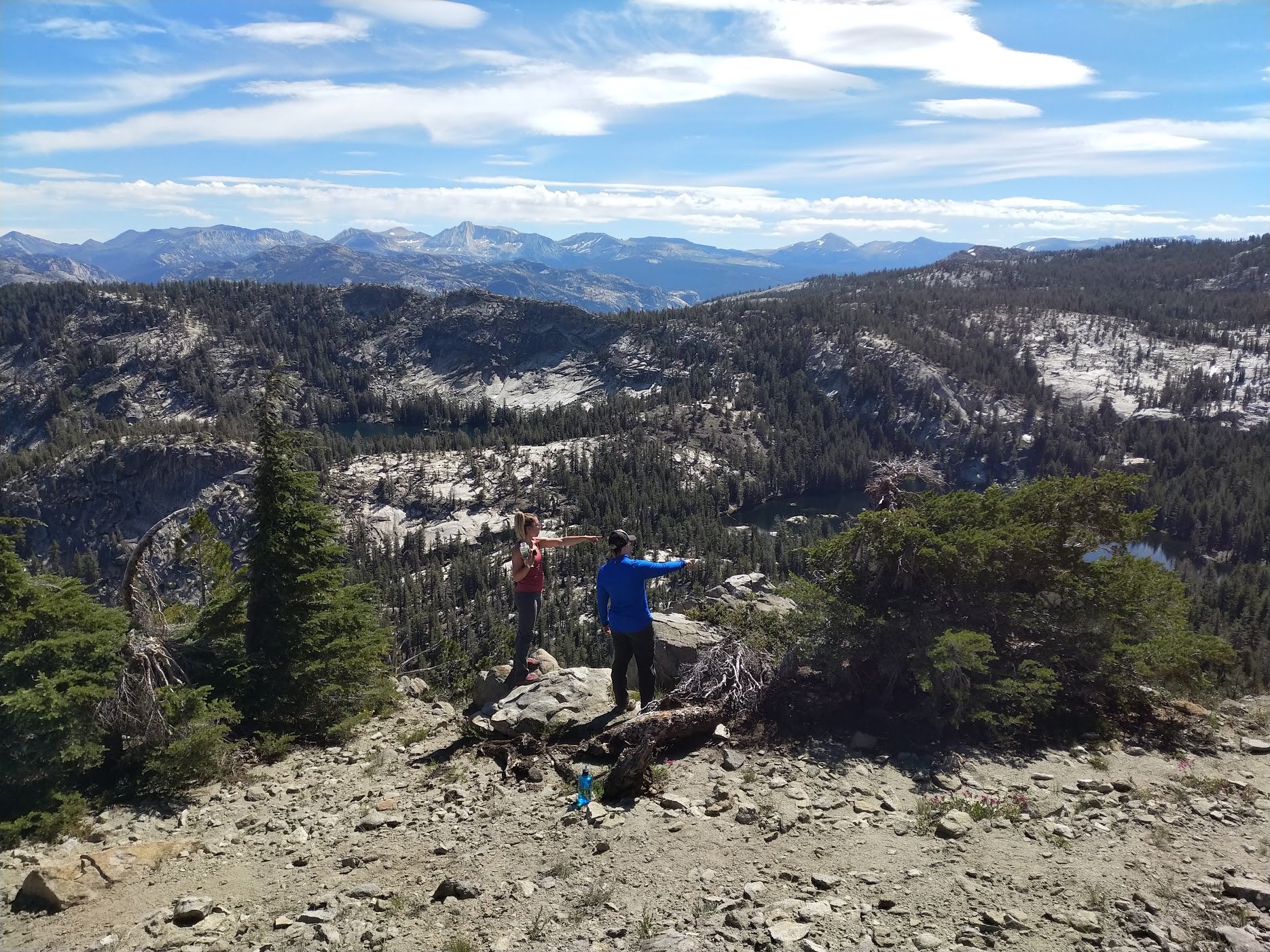 Backpacking Yosemite: Ten Lakes - Image 26