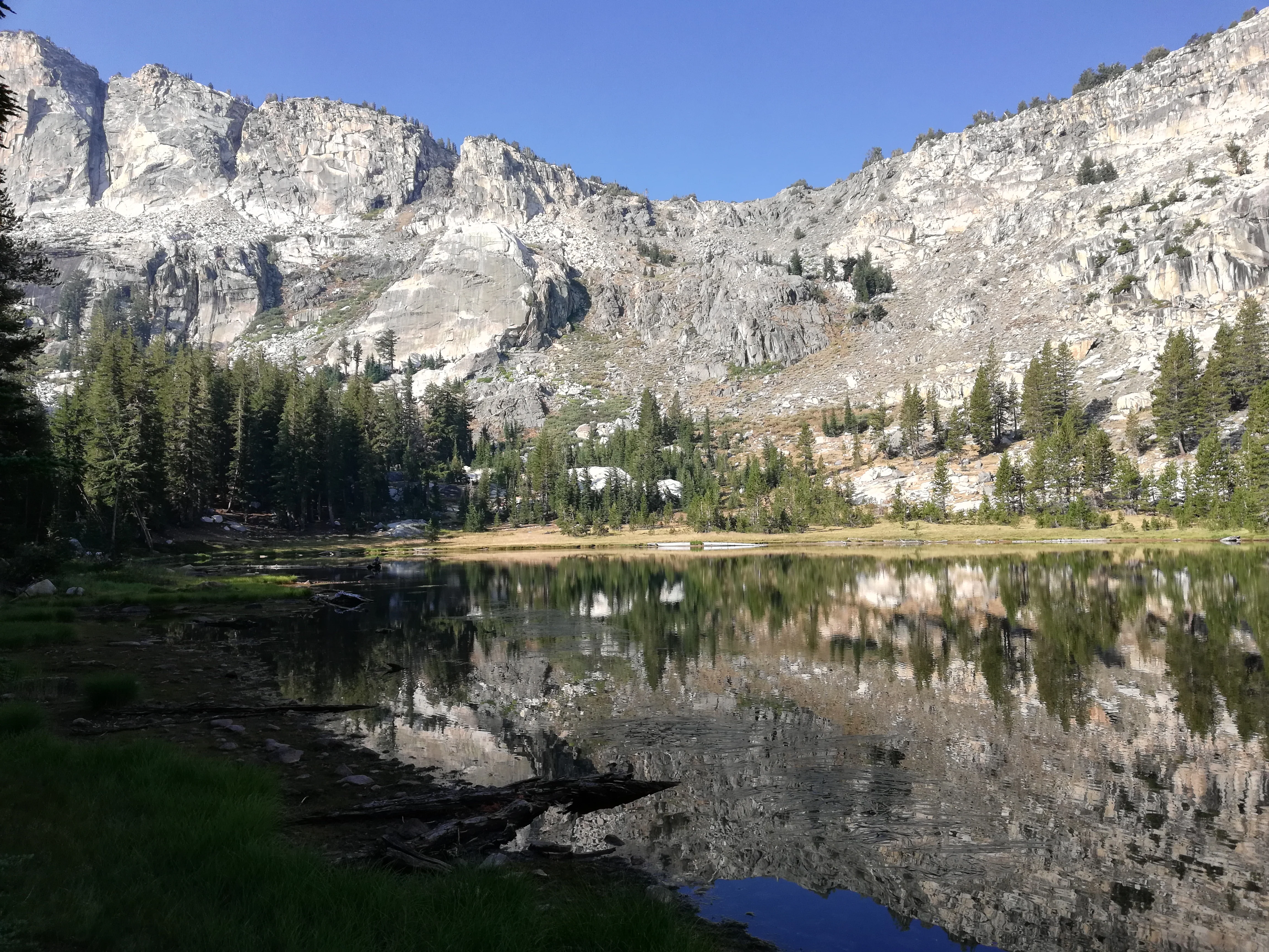 Backpacking Yosemite: Ten Lakes - Image 30