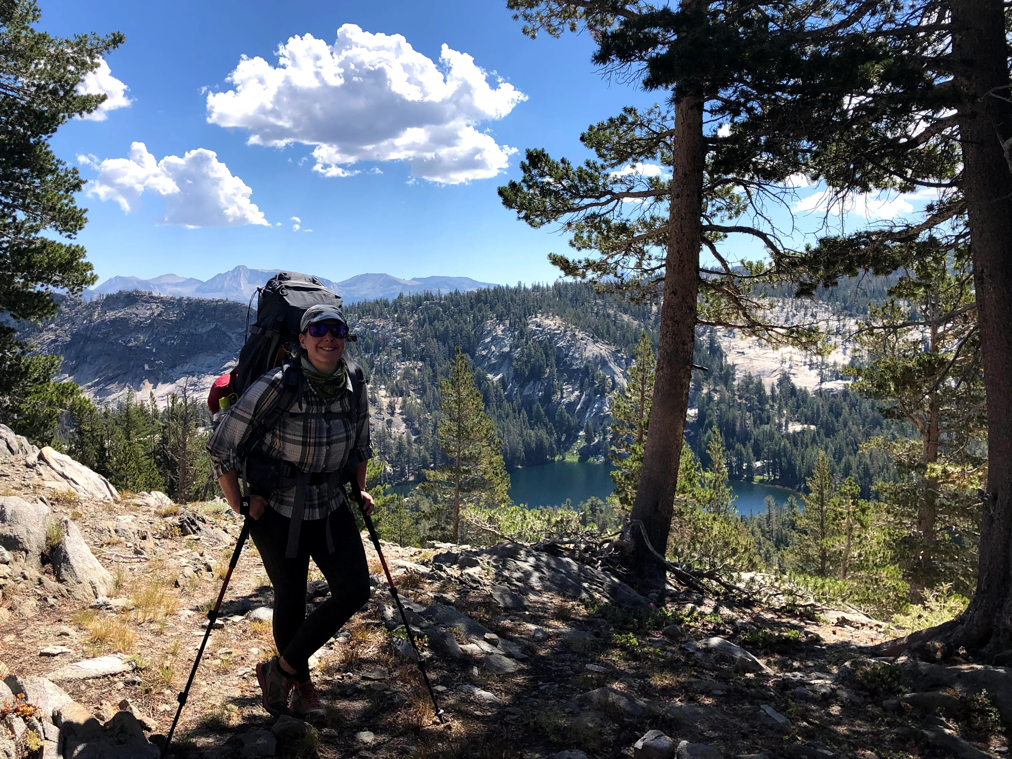 Backpacking Yosemite: Ten Lakes - Image 34