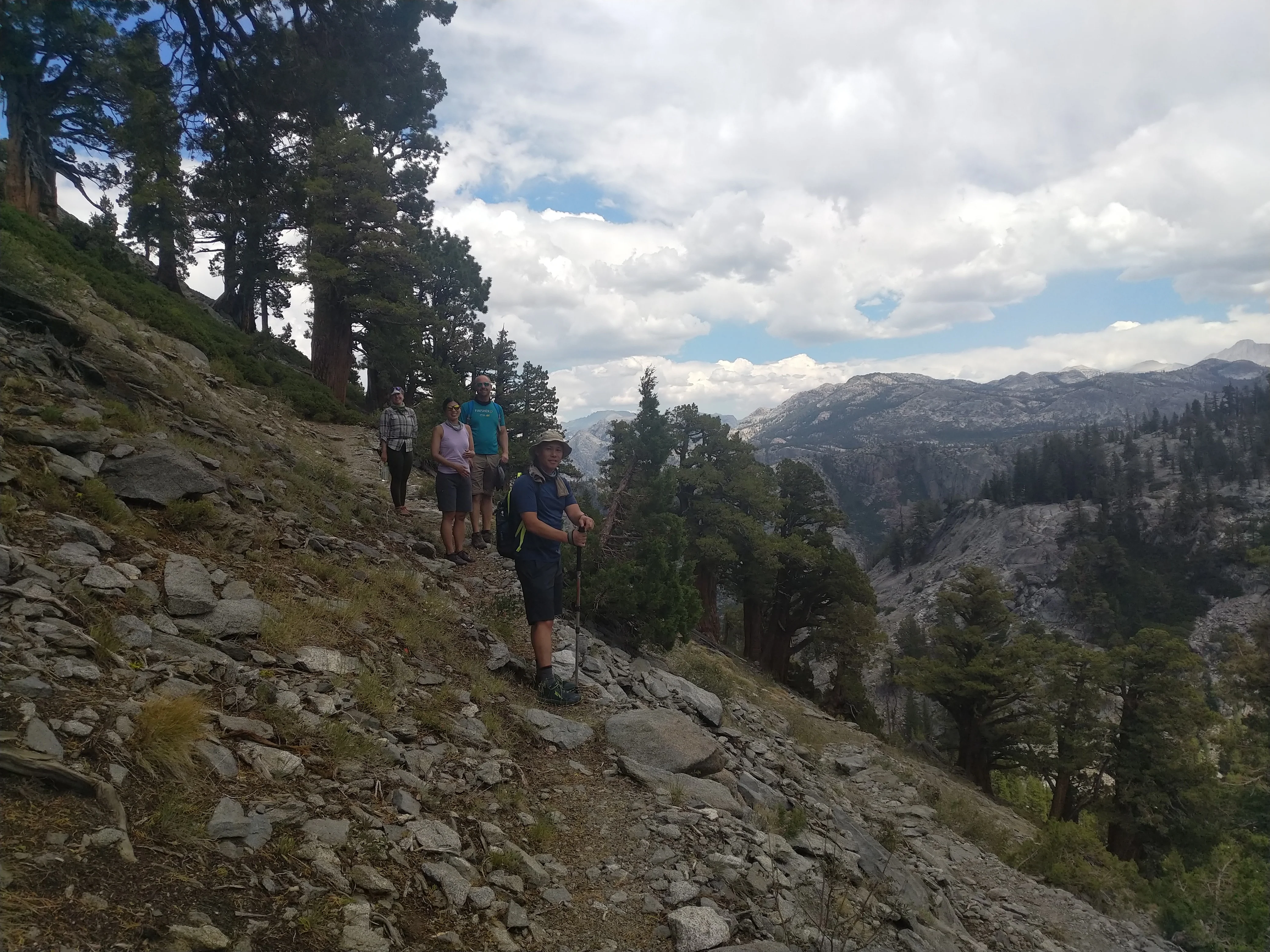 Backpacking Yosemite: Ten Lakes - Image 36
