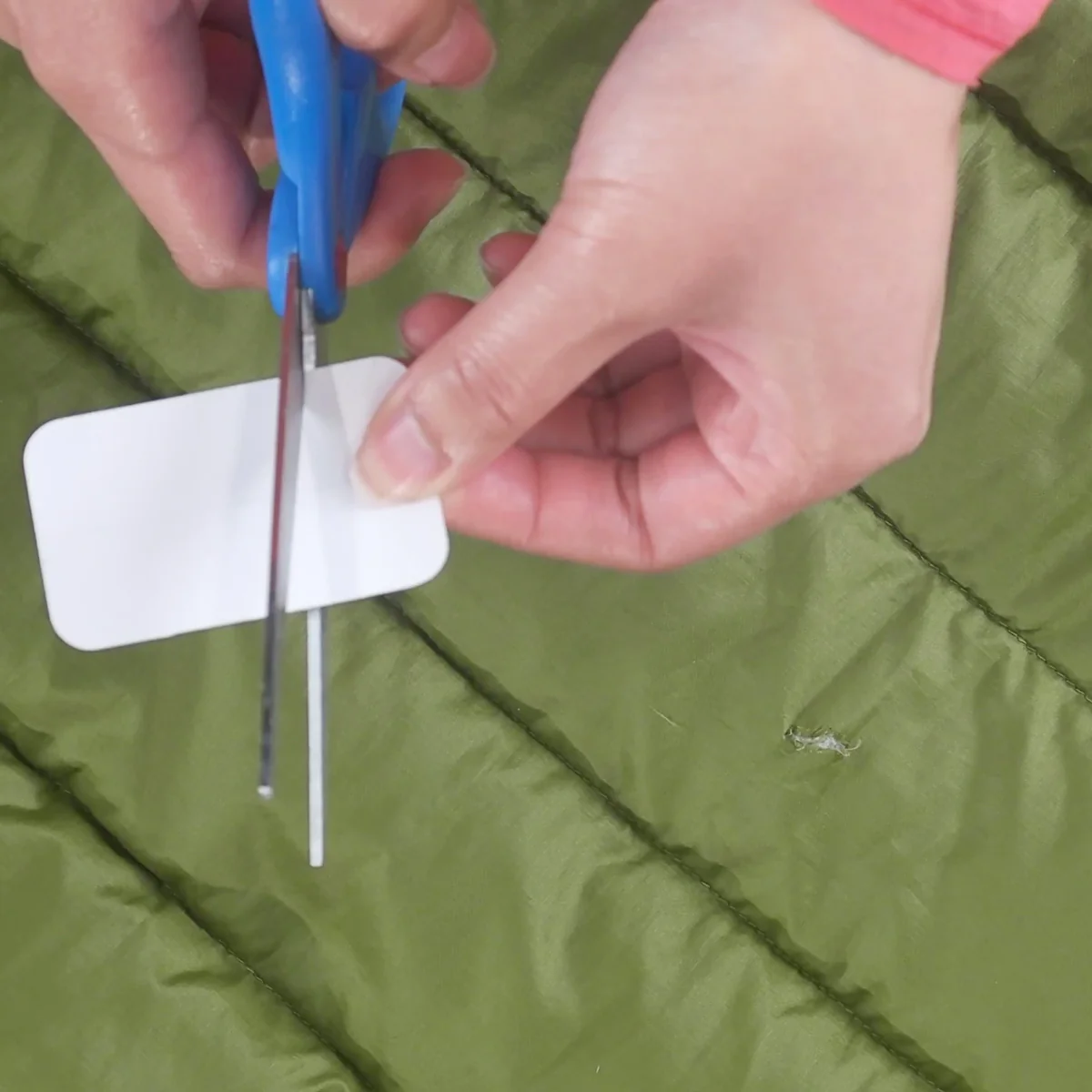 Tenacious Tape Repair Tape Roll - Clear - Image 3