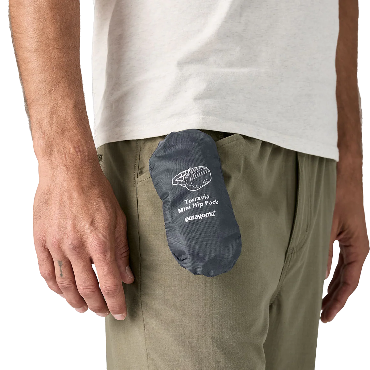 Terravia Mini Hip Pack - Image 8