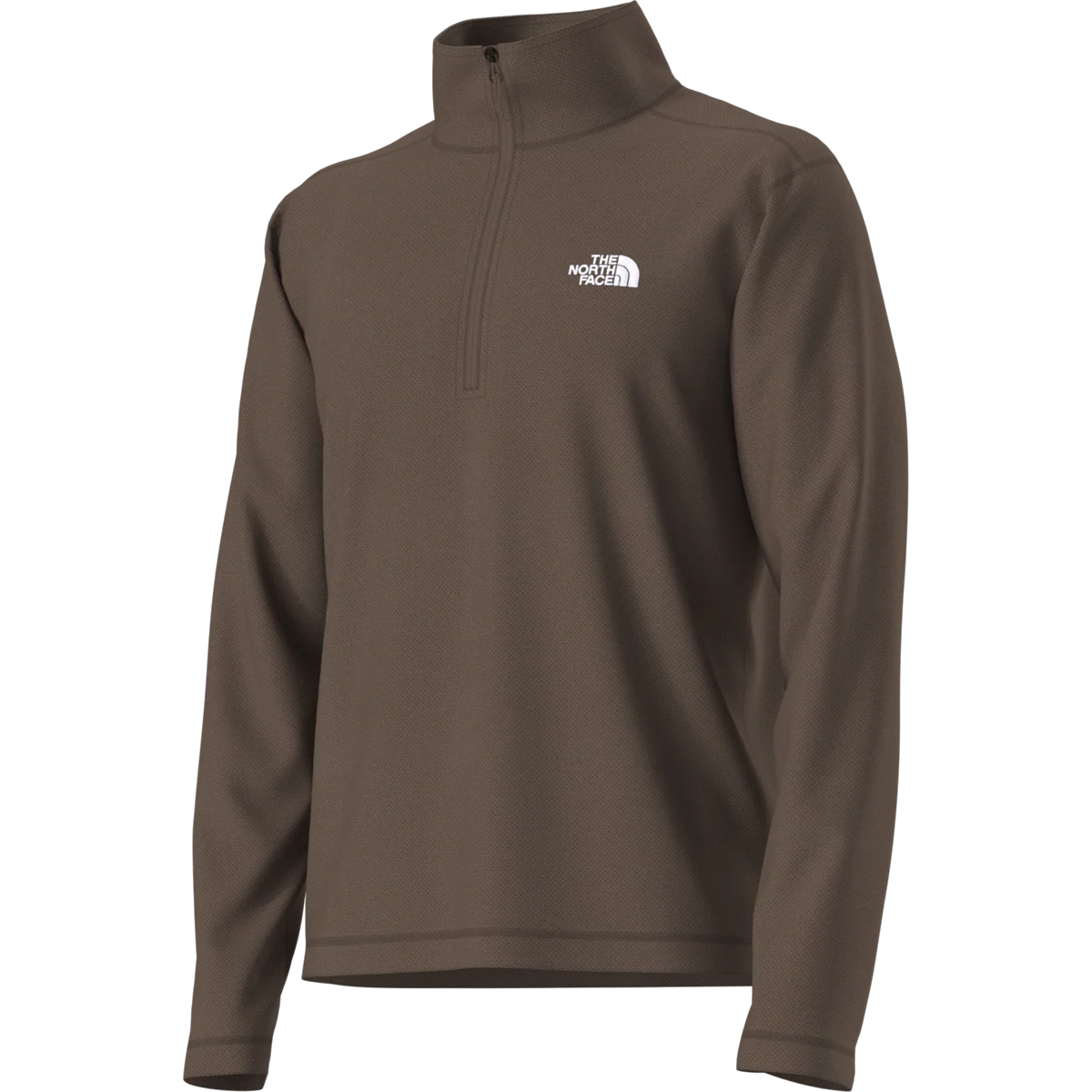 Men's Textured Cap Rock 1/4 Zip