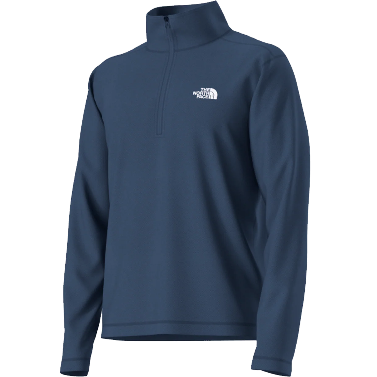 Men's Textured Cap Rock 1/4 Zip - Image 2