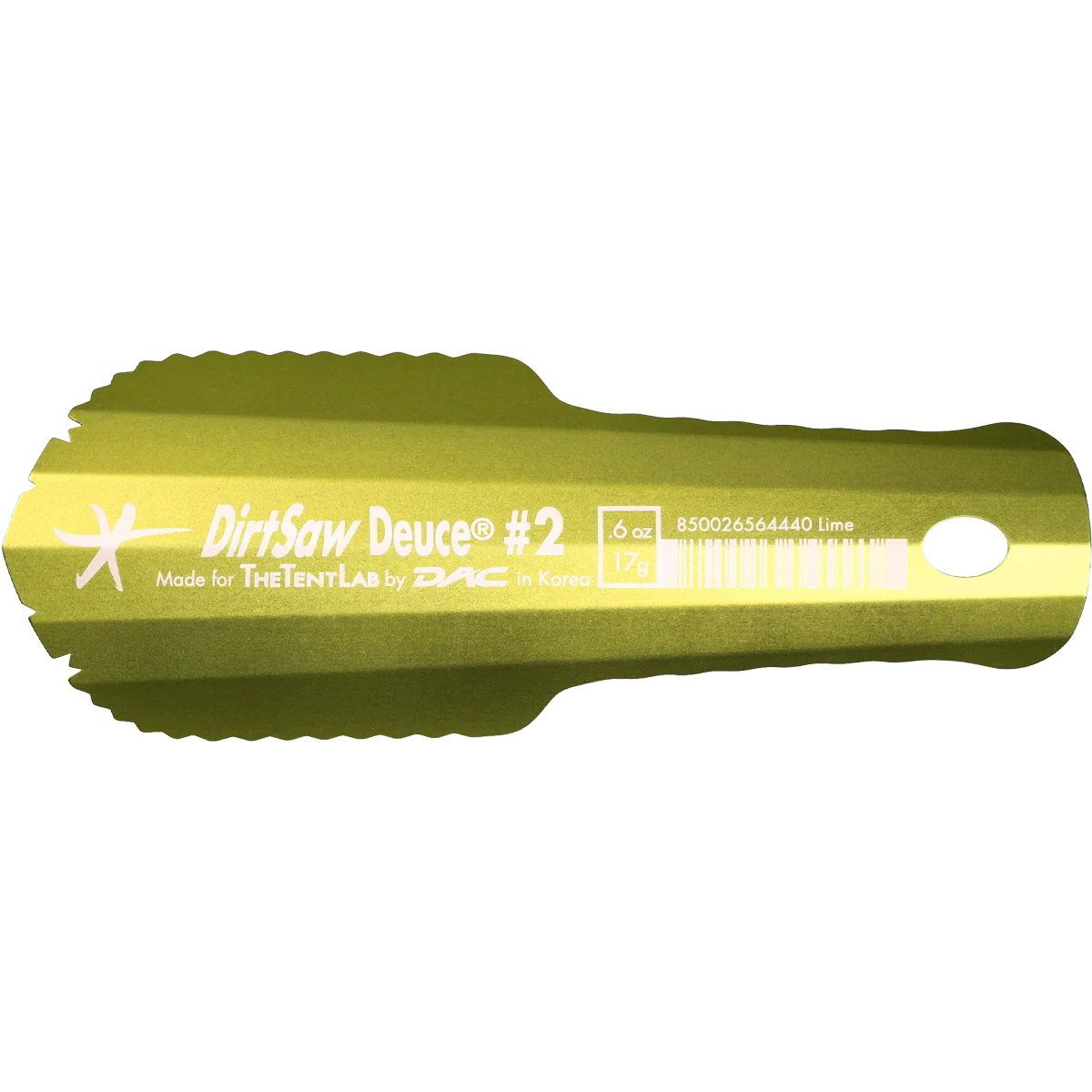 The Dirtsaw Deuce #2 Trowel