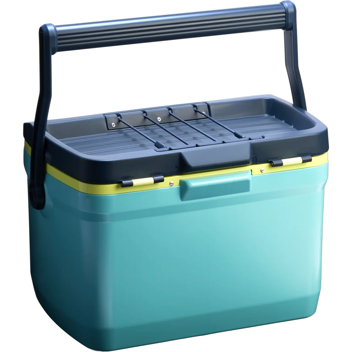 Easy-Carry Outdoor Cooler - 16 qt - Image 3