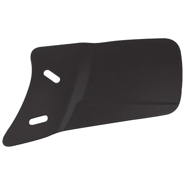 The Jawline Pro Faceguard Matte - Left Hand Bat