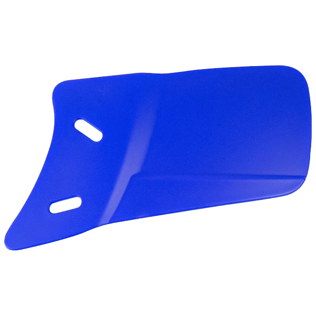 The Jawline Pro Faceguard Matte - Left Hand Bat - Image 3