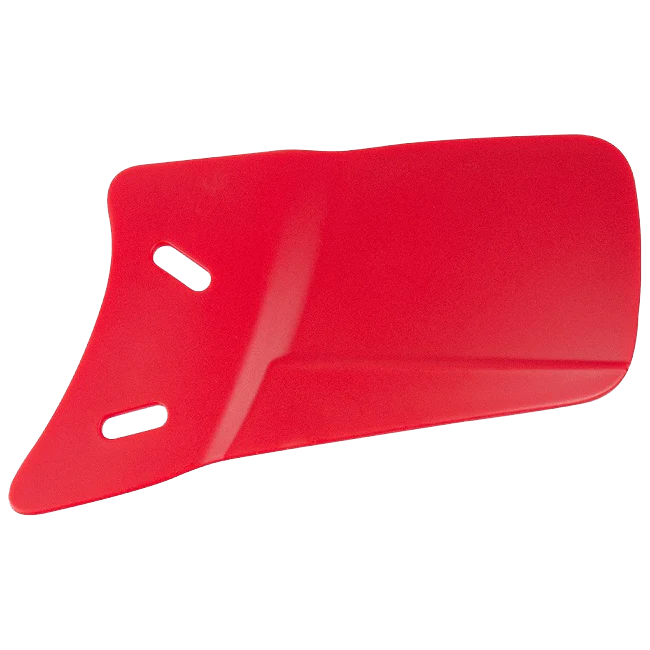 The Jawline Pro Faceguard Matte - Left Hand Bat - Image 4