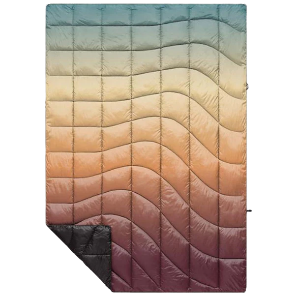 The Nanoloft Puffy Blanket
