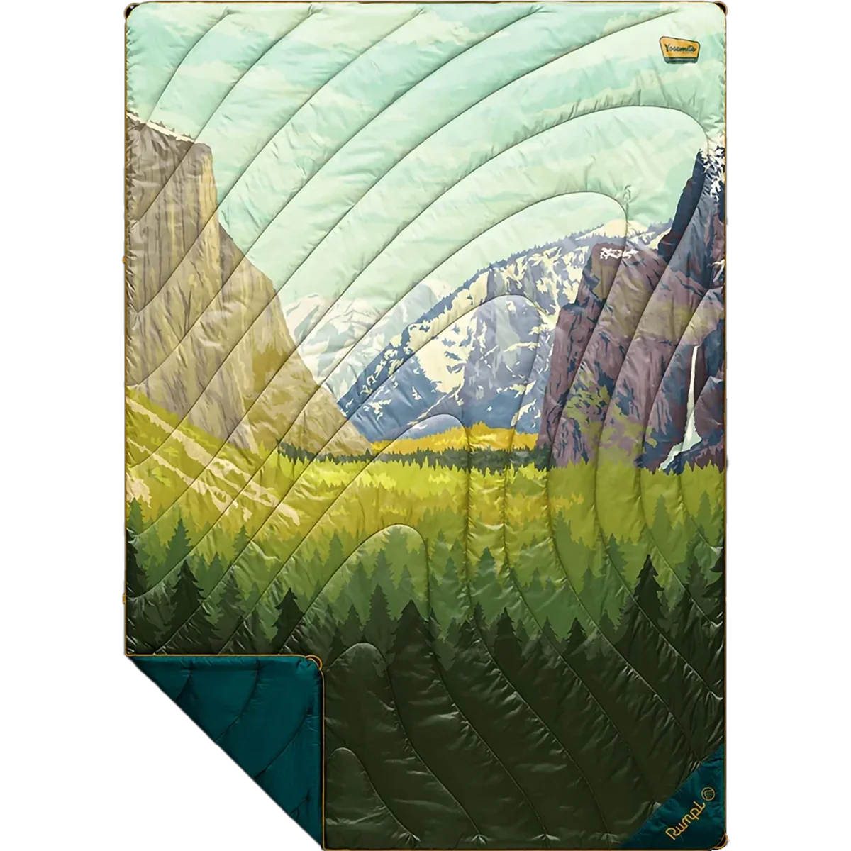 The Original Puffy Blanket - Image 2
