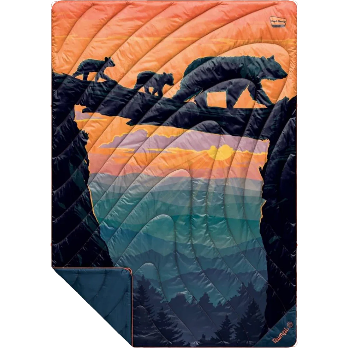 The Original Puffy National Park Blanket