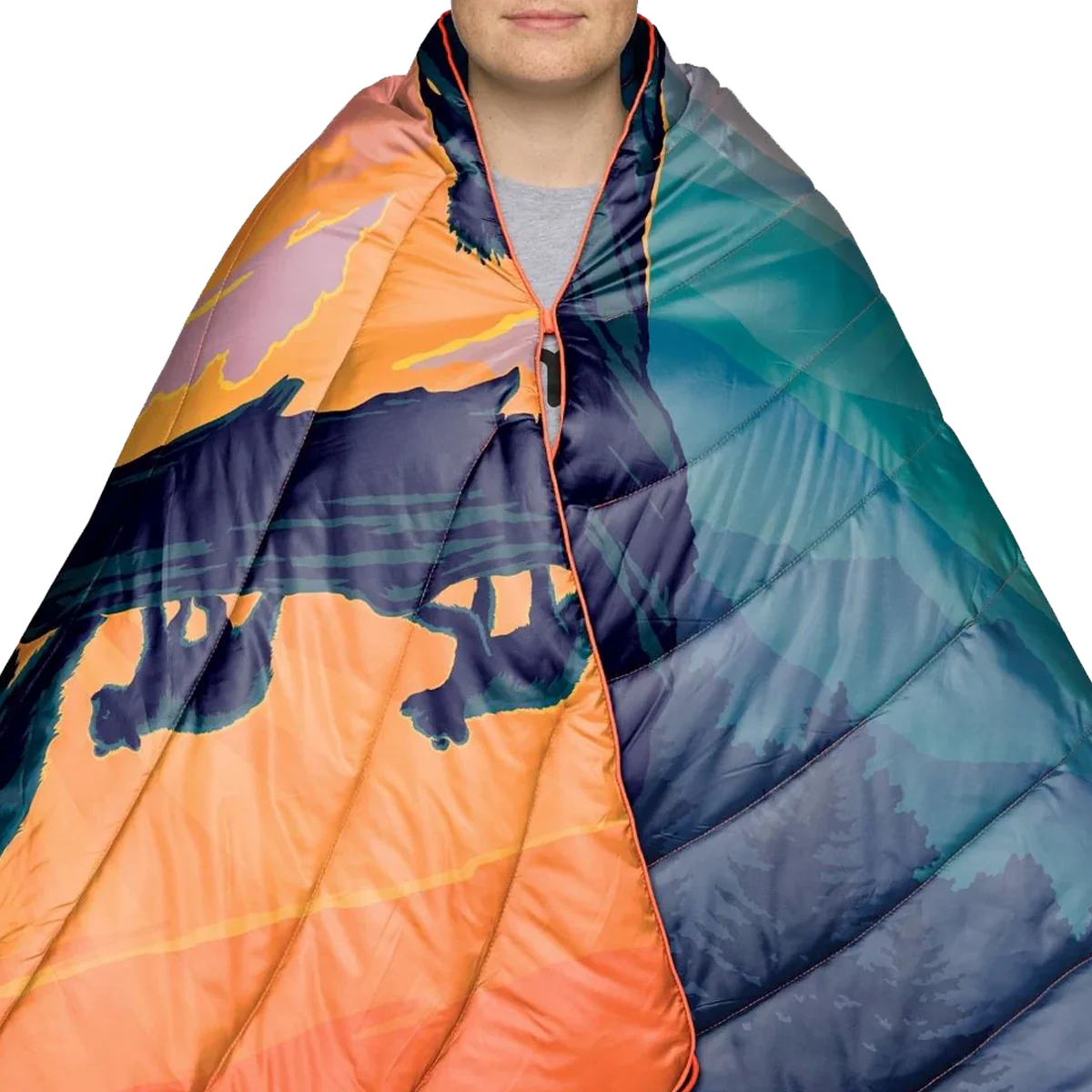 The Original Puffy National Park Blanket - Image 2