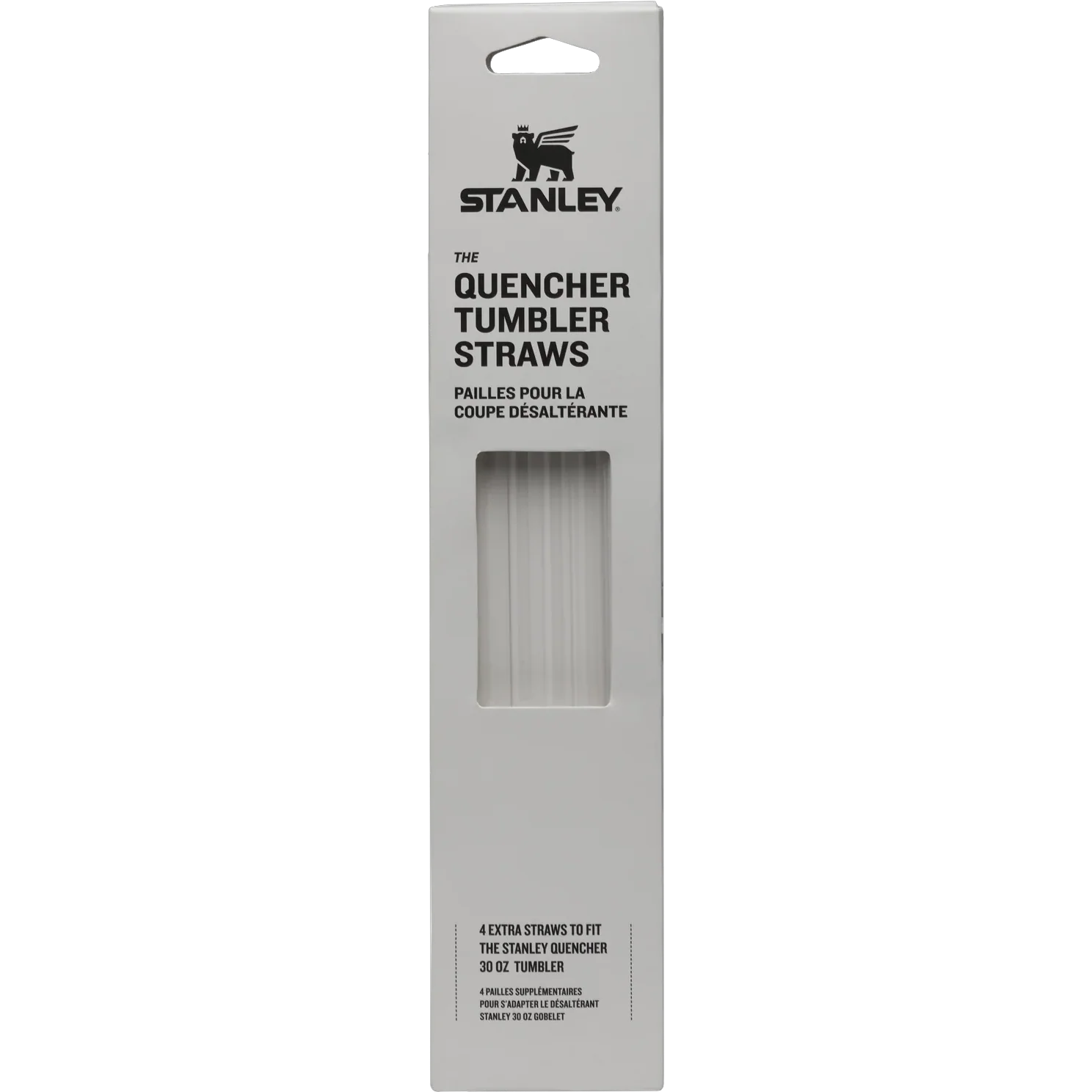 The Quencher 30oz Tumbler Straws