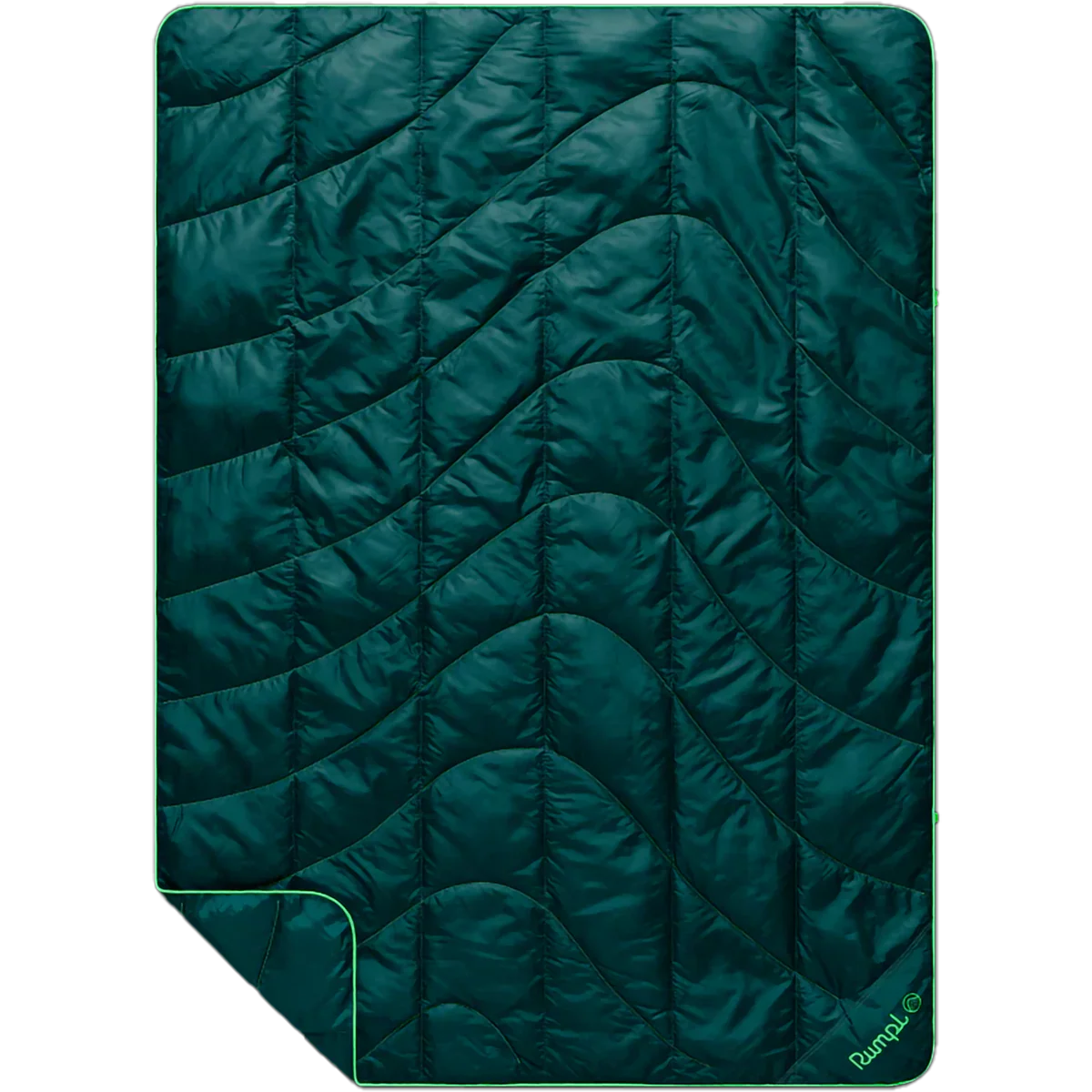 The Travel Puffy Blanket
