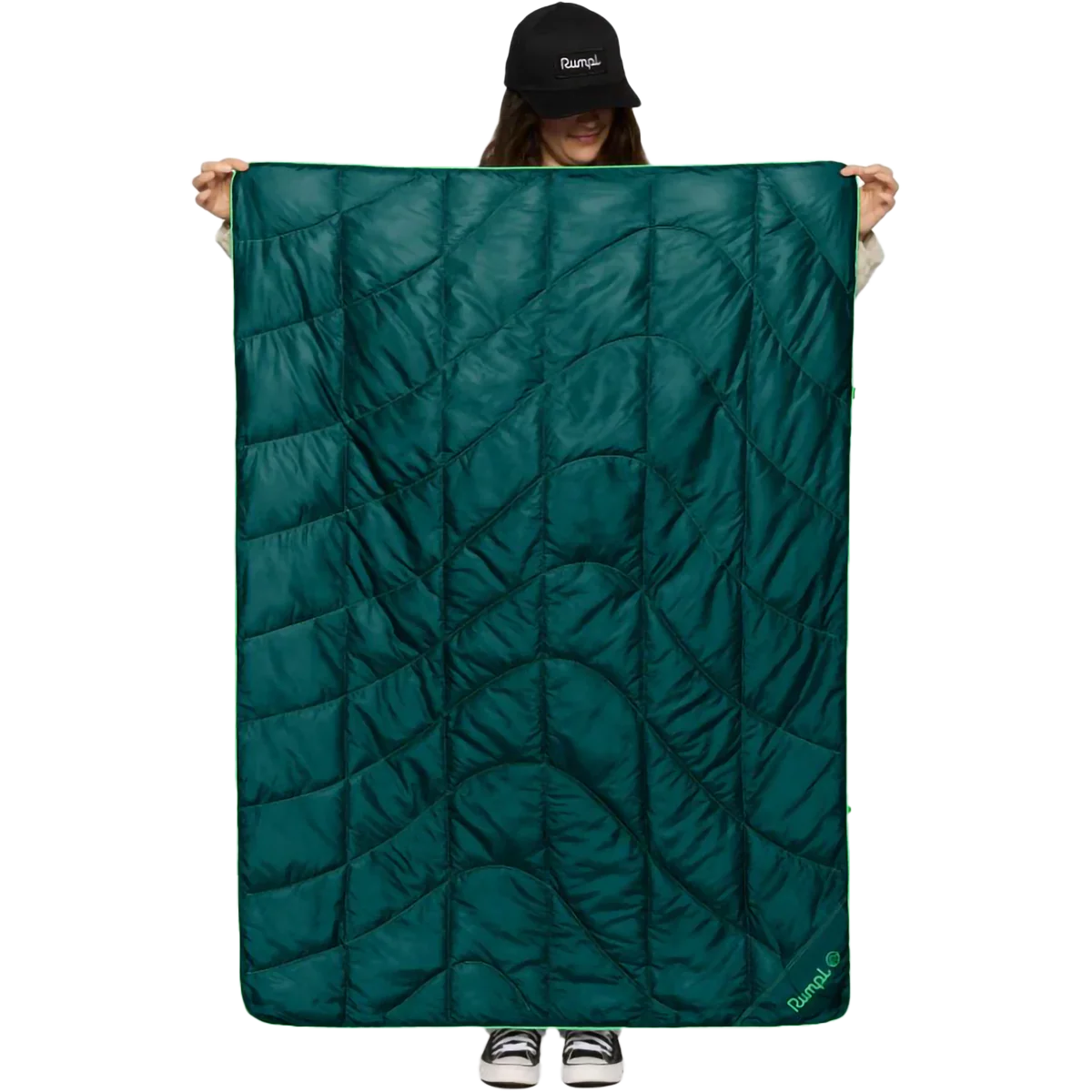 The Travel Puffy Blanket - Image 5