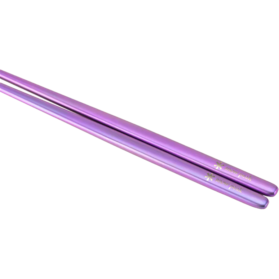 Titanium Chopsticks - Image 3