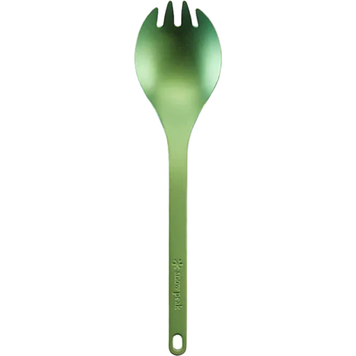 Titanium Spork - Image 2