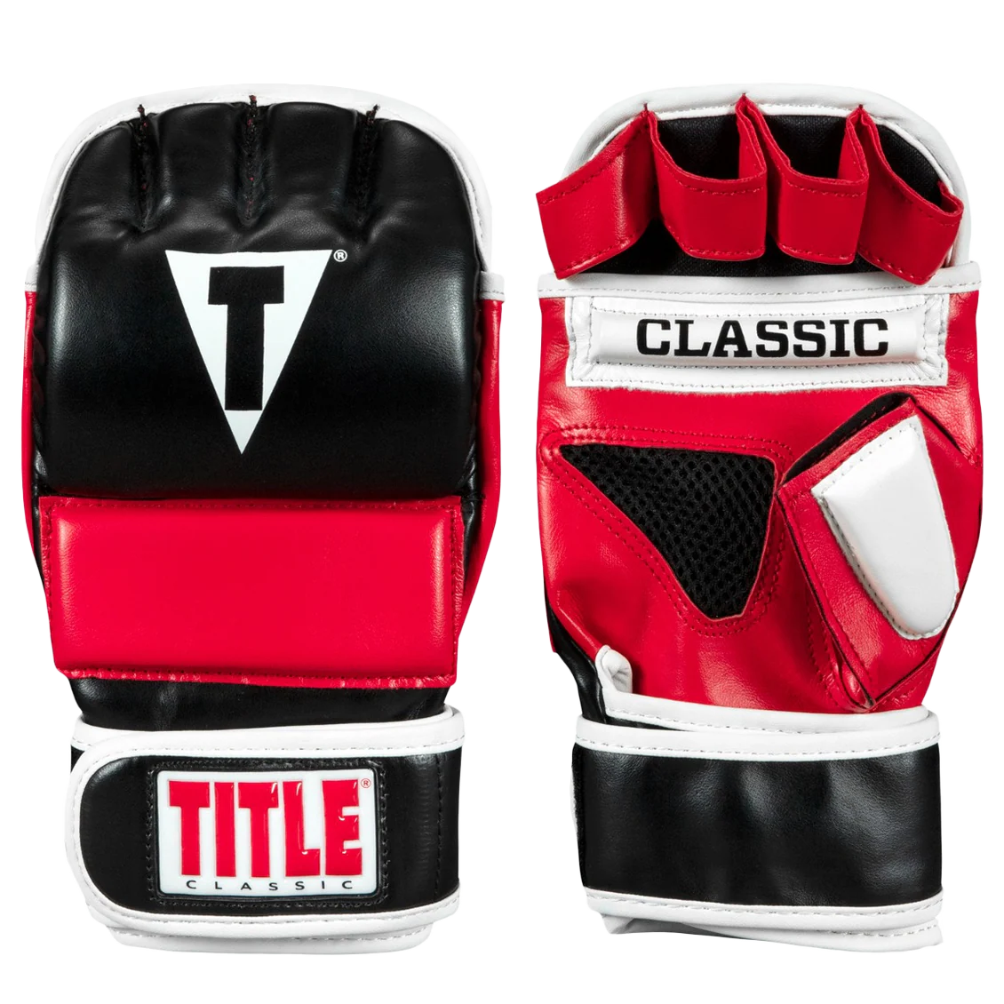 Classic Wristwrap Gloves - Image 2