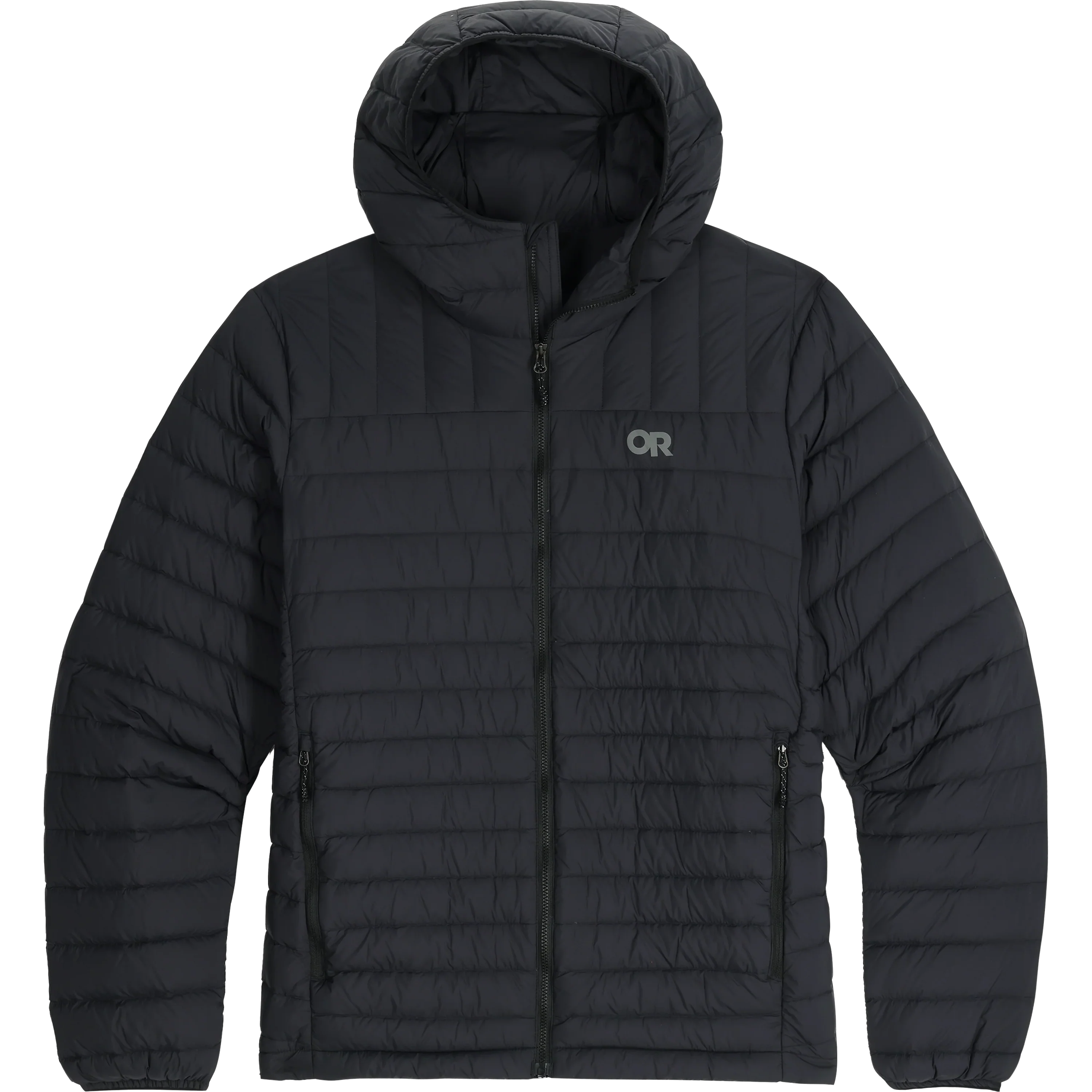 Transcendent Down Hoodie