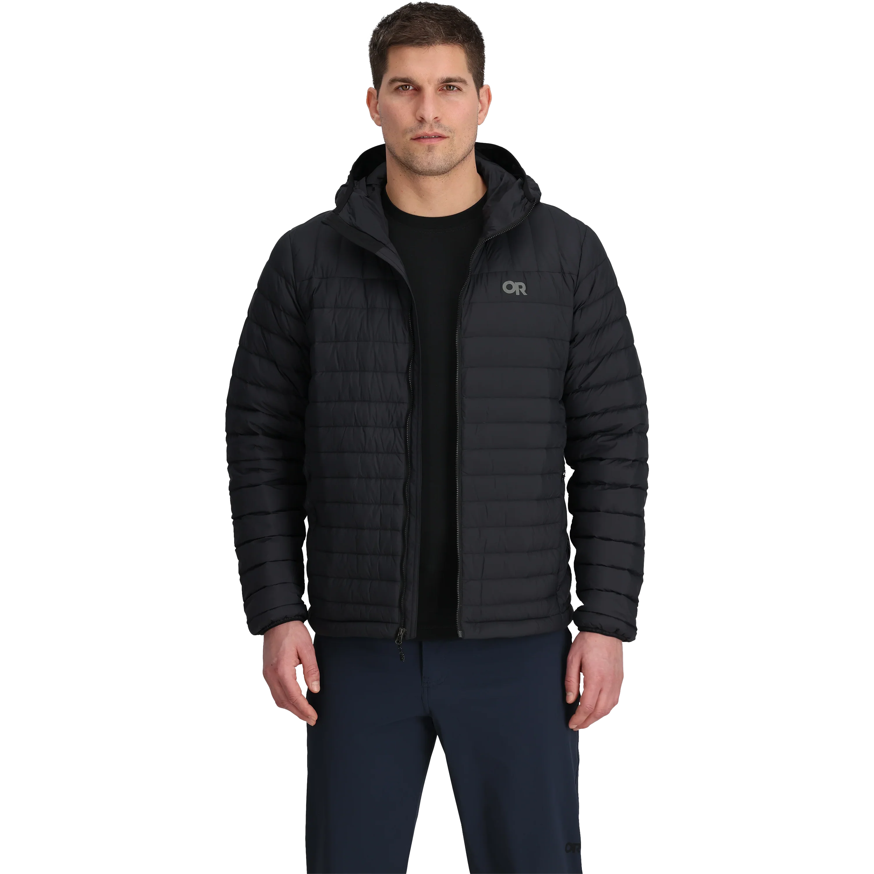 Transcendent Down Hoodie - Image 3