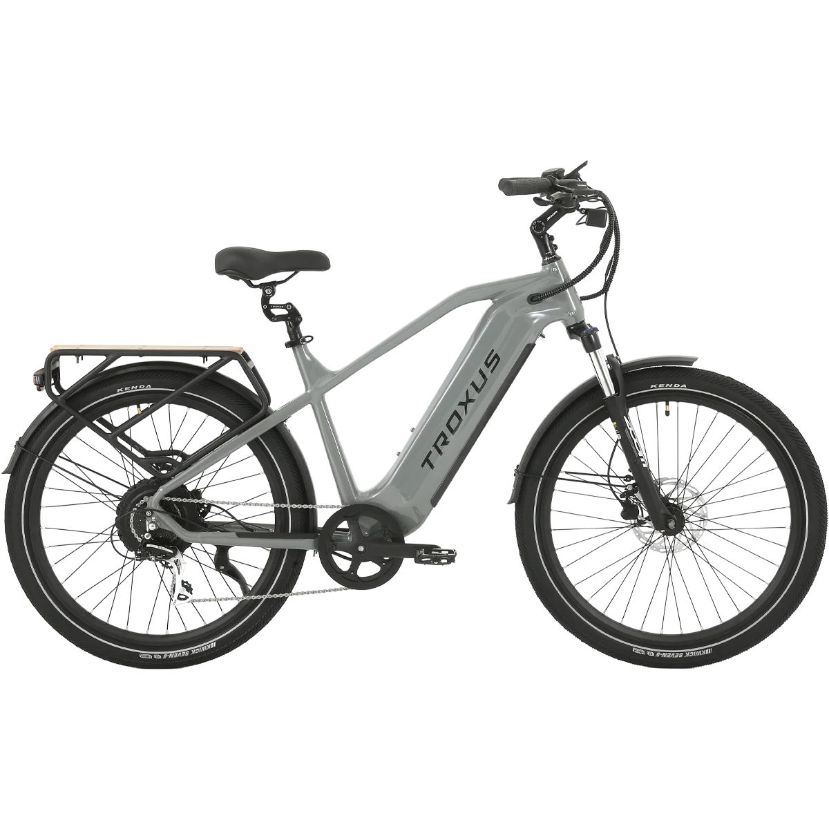 Trax Plus 750W/30Ah - Image 2