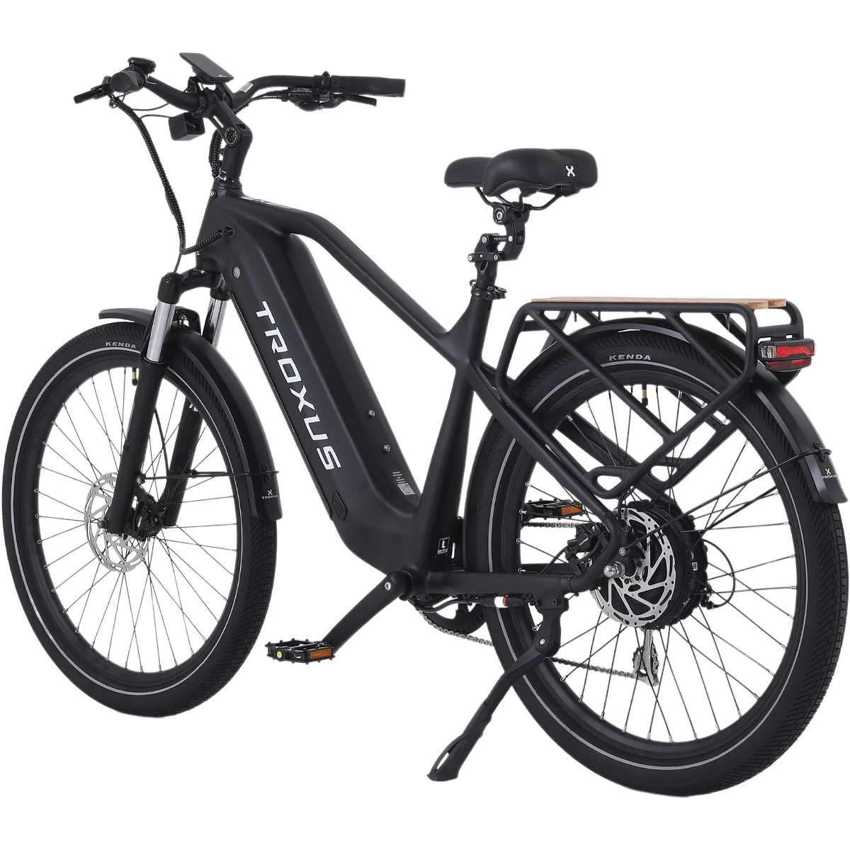 Trax Plus 750W/30Ah - Image 4